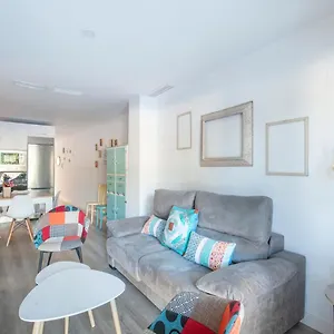 Appartement Casa Valentina: Confort Y Luz En Centro, Séville
